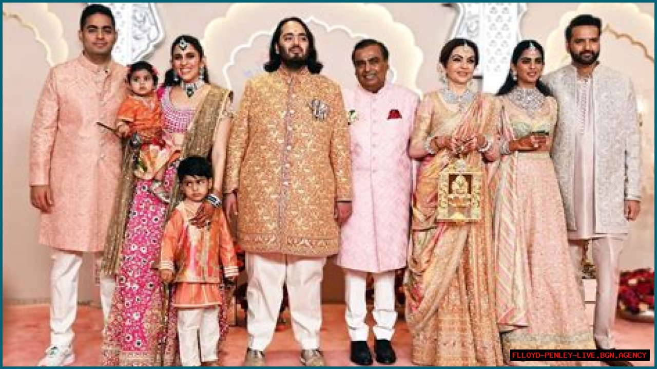 Ambani Autobiography: A Journey Through The Life Of India's Wealthiest Family