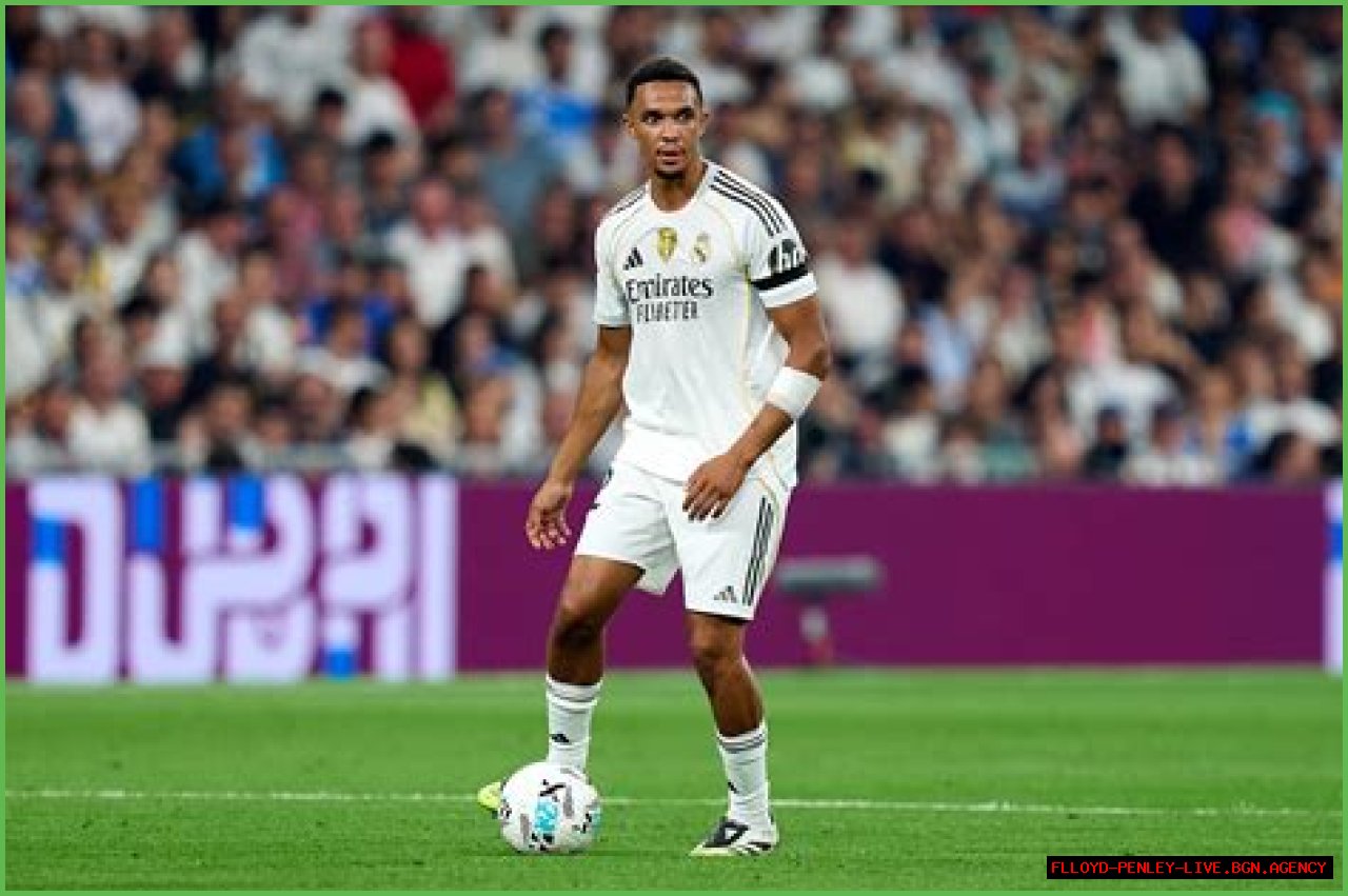 Trent Alexander-Arnold: The Rise Of A Football Sensation