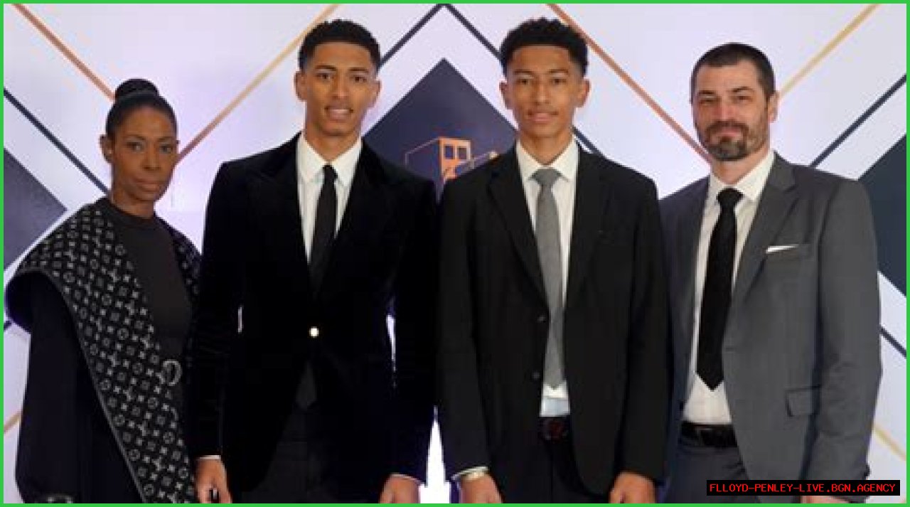 What Nationality Is Bellingham? Unraveling The Identity Of A Rising Football Star